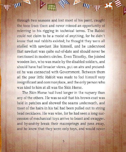 The Velveteen Rabbit / The Velveteen Rabbit Марджери Уильямс 9789669153791-5