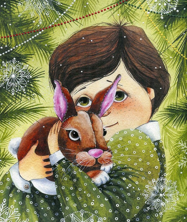 The Velveteen Rabbit, or How Toys Come to Life / Вельветовий Кролик, або Як оживають іграшки Марджери Уильямс 978-966-915-147-6-3