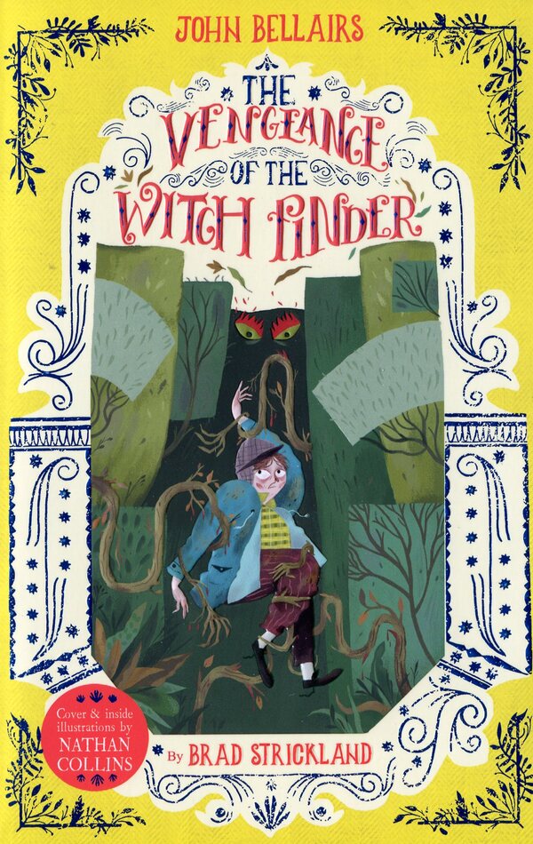 The Vengeance of the Witch Finder / The Vengeance of the Witch Finder Джон Беллэрс 978-1-84812-818-7-1