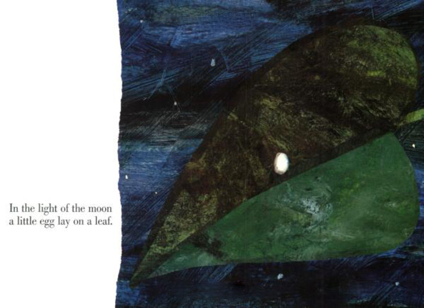 The Very Hungry Caterpillar Eric Karl / Эрик Карл 9780141338484-3