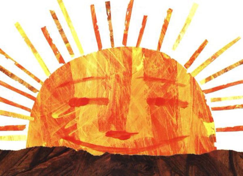 The Very Hungry Caterpillar Eric Karl / Эрик Карл 9780141338484-6