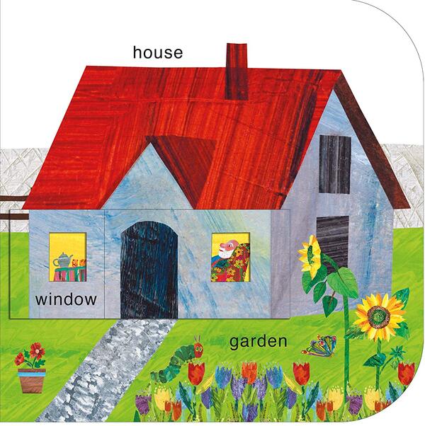 The Very Hungry Caterpillar's First 100 Words / The Very Hungry Caterpillar's First 100 Words Эрик Карл 9780241456811-4