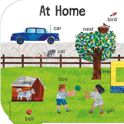 The Very Hungry Caterpillar's First 100 Words / The Very Hungry Caterpillar's First 100 Words Эрик Карл 9780241456811-5