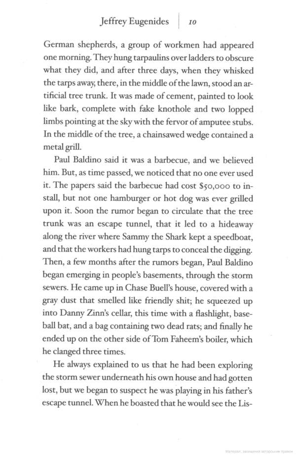 The Virgin Suicides / The Virgin Suicides Джеффри Евгенидис 9780008485160-2