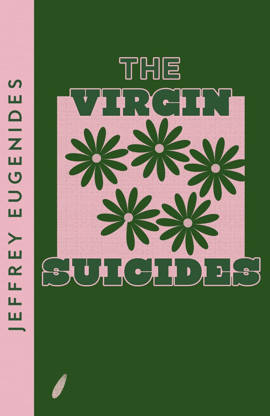 The Virgin Suicides Jeffrey Eugenides / Джеффри Евгенидис 9780008485160-1