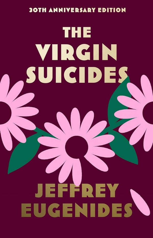 The Virgin Suicides Jeffrey Eugenides / Джеффри Евгенидис 9780008643331-1