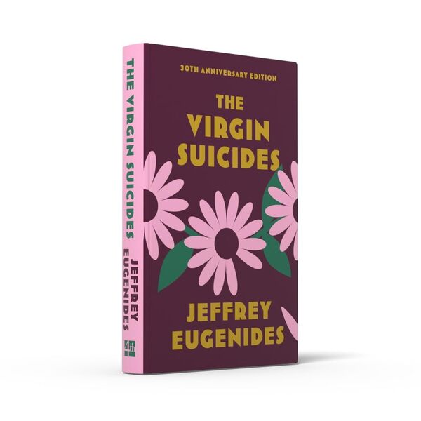 The Virgin Suicides Jeffrey Eugenides / Джеффри Евгенидис 9780008643331-2