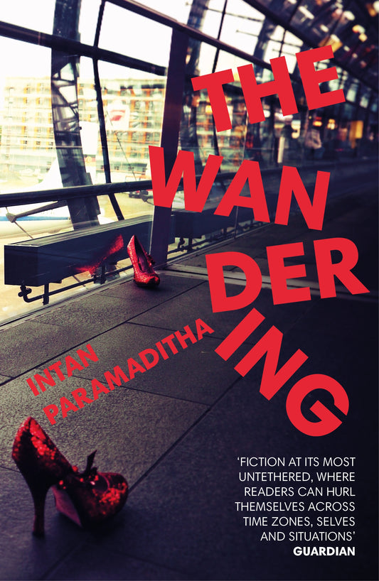 The Wandering Intan Paramadita / Интан Парамадита 9781784709808-1