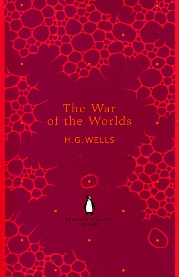The War Of The Worlds H.G. Wells / Герберт Уэллс 9780141199047-1