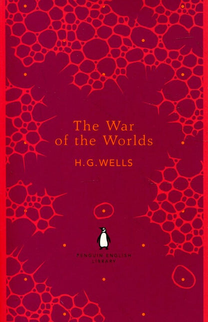 The War Of The Worlds H.G. Wells / Герберт Уэллс 9780141199047-1