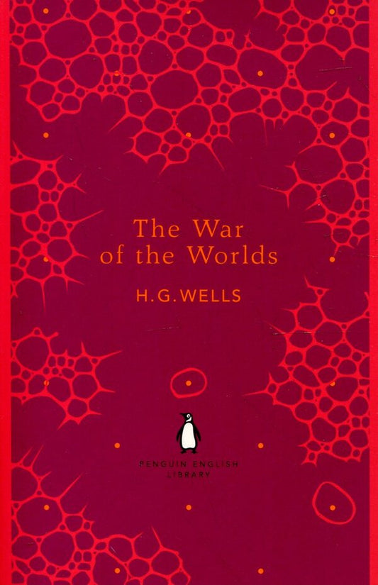 The War Of The Worlds H.G. Wells / Герберт Уэллс 9780141199047-1