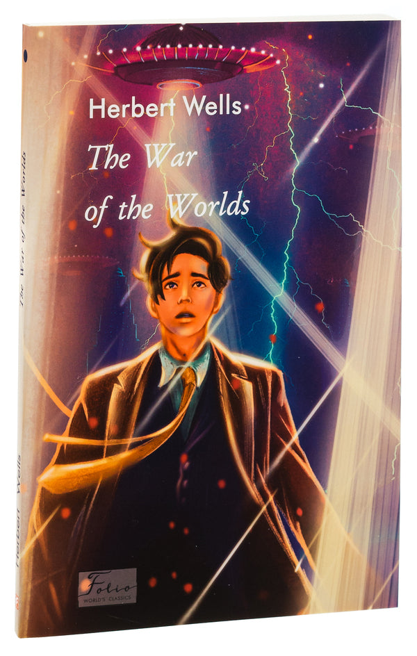 The War of the Worlds / The War of the Worlds Герберт Уэллс 978-617-551-849-6-3