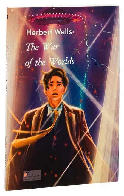 The War of the Worlds / The War of the Worlds Герберт Уэллс 978-617-551-849-6-3