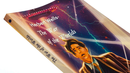 The War of the Worlds / The War of the Worlds Герберт Уэллс 978-617-551-849-6-4