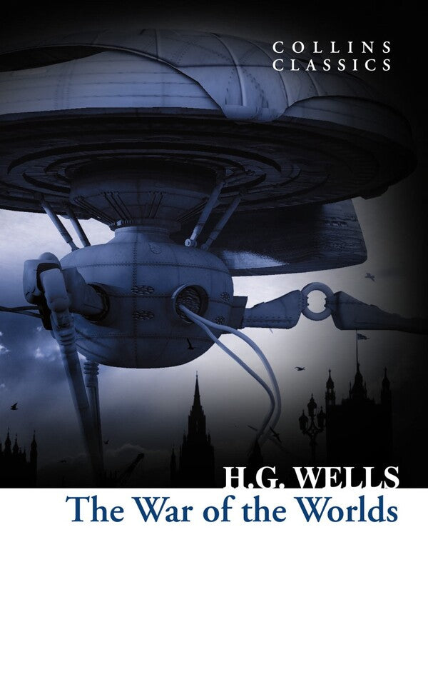 The War of the Worlds / The War of the Worlds Герберт Уэллс 9780008190019-1