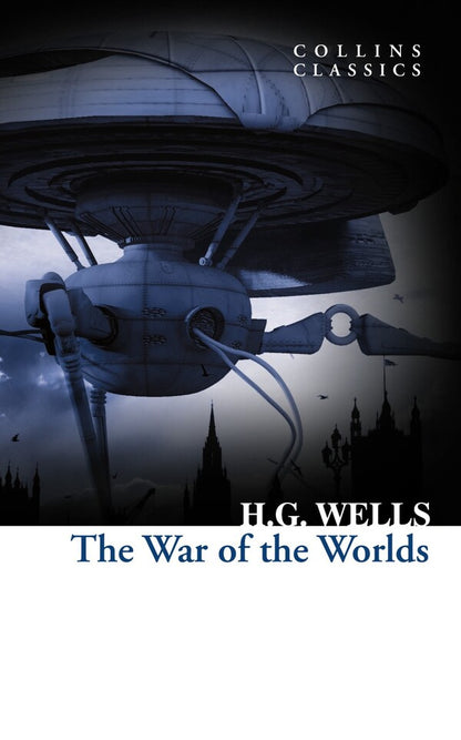 The War of the Worlds / The War of the Worlds Герберт Уэллс 9780008190019-1