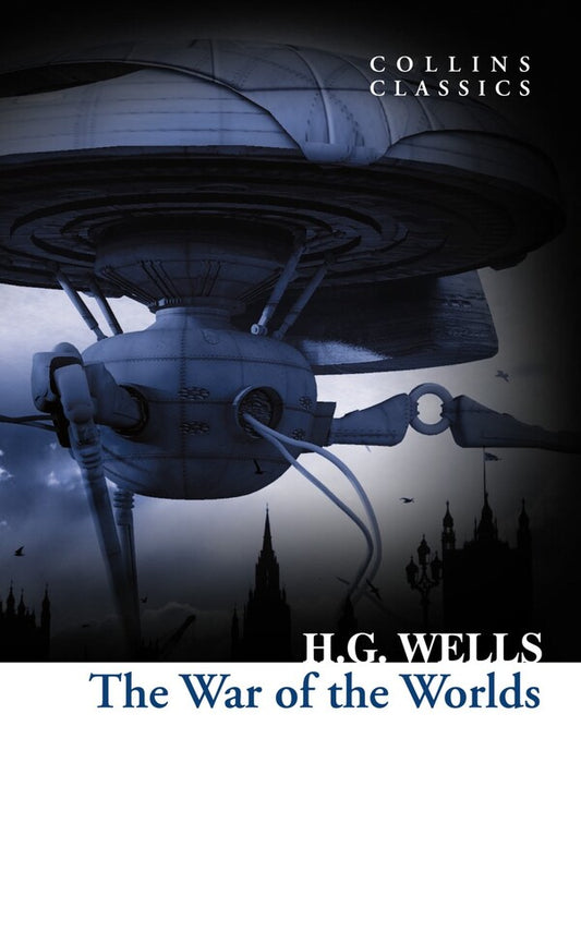 The War of the Worlds / The War of the Worlds Герберт Уэллс 9780008190019-1