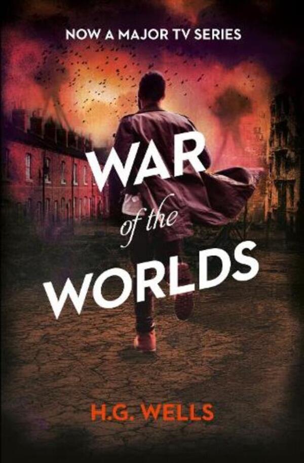 The War of the Worlds / The War of the Worlds Герберт Уэллс 9780008326029-1