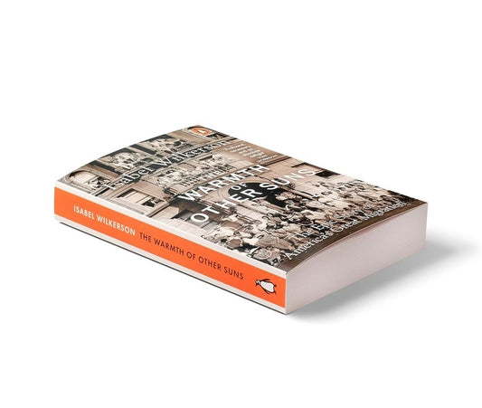 The Warmth Of Other Suns. The Epic Story Of America's Great Migration Isabel Wilkerson / Изабель Вилкерсон 9780141995151-2