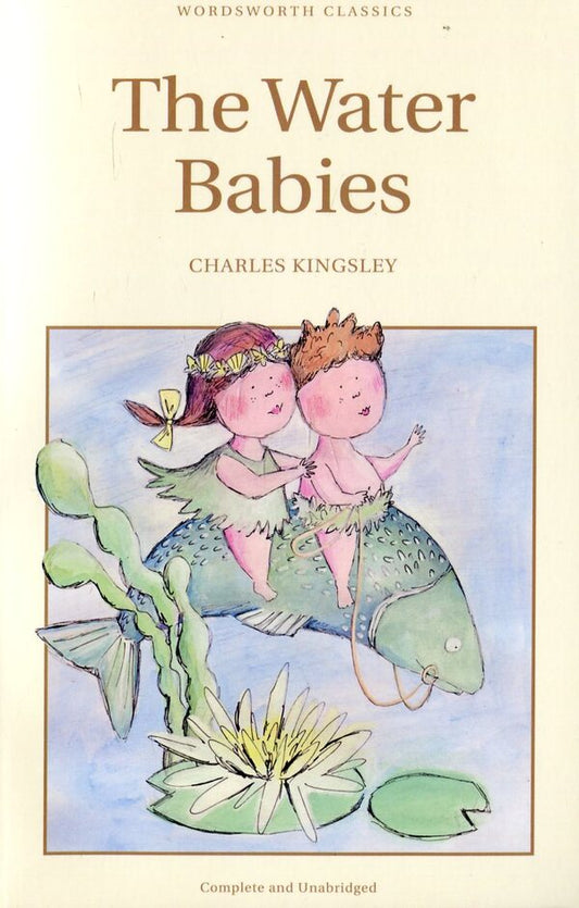The Water Babies / The Water Babies Чарльз Кингсли 9781853261480-1