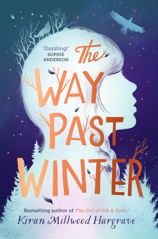 The Way Past Winter / The Way Past Winter Киран Миллвуд Харгрейв 978-1-912626-07-6-1