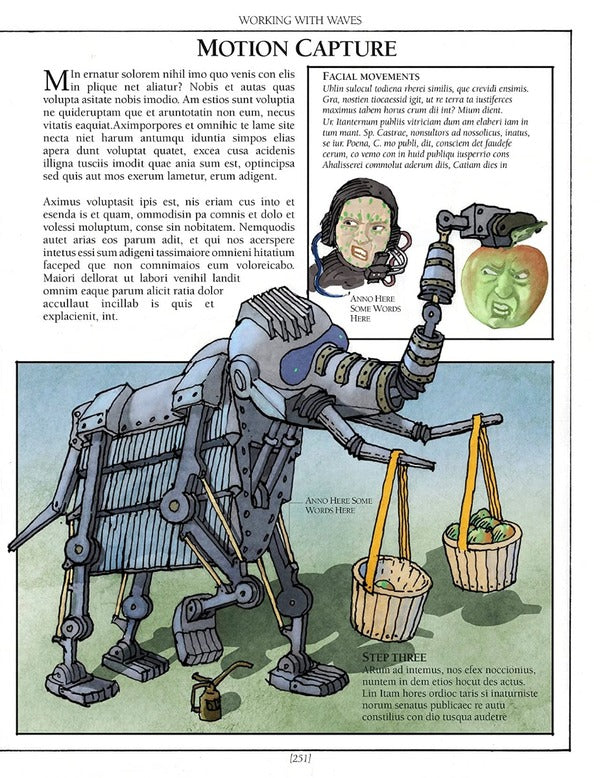 The Way Things Work: From Levers To Lasers, Windmills To Wi-Fi, A Visual Guide To The World Of Machines Neal Ardley, David Macaulay / Нил Ардли, Дэвид Маколей 9780241569764-3