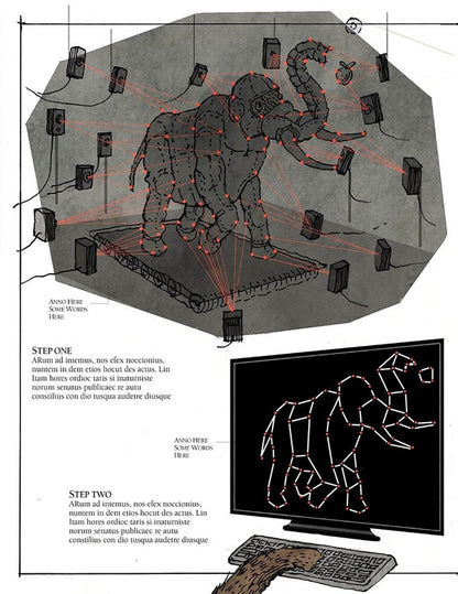 The Way Things Work: From Levers To Lasers, Windmills To Wi-Fi, A Visual Guide To The World Of Machines Neal Ardley, David Macaulay / Нил Ардли, Дэвид Маколей 9780241569764-6
