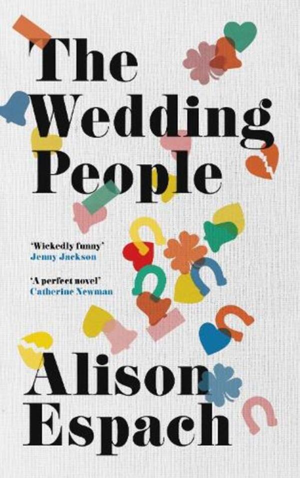 The Wedding People / The Wedding People Элисон Эспач 9781399622738-1