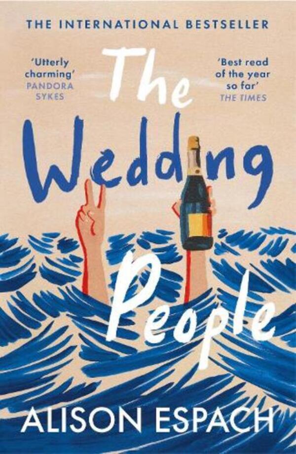The Wedding People Alison Espach / Элисон Эспач 9781399622752-1