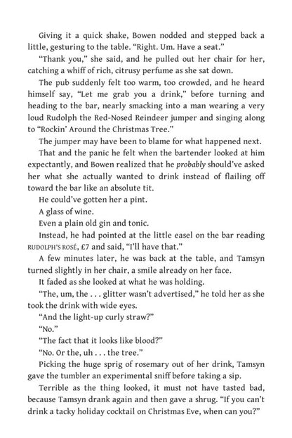 The Wedding Witch: The New Bewitching Rom-Com From The Author Of The Tiktok Hit, THE EX HEX! Erin Sterling / Эрин Стерлинг 9781035405336-6