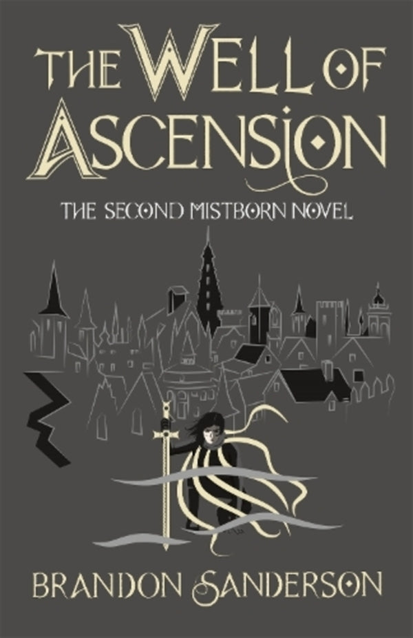 The Well of Ascension: Mistborn Book Two / The Well of Ascension: Mistborn Book Two Брендон Сандерсон 9781473223080-1