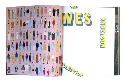 The Wes Anderson Collection / The Wes Anderson Collection Мэтт Цоллер Зайтц 9780810997417-3