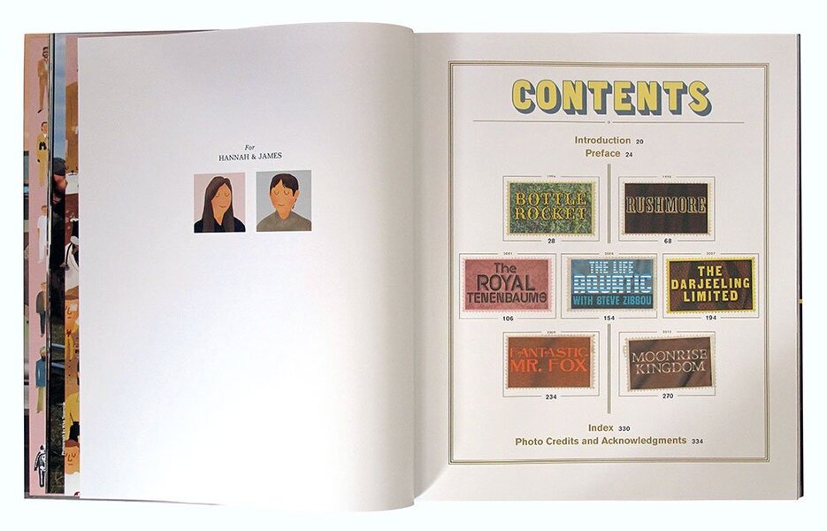 The Wes Anderson Collection / The Wes Anderson Collection Мэтт Цоллер Зайтц 9780810997417-4