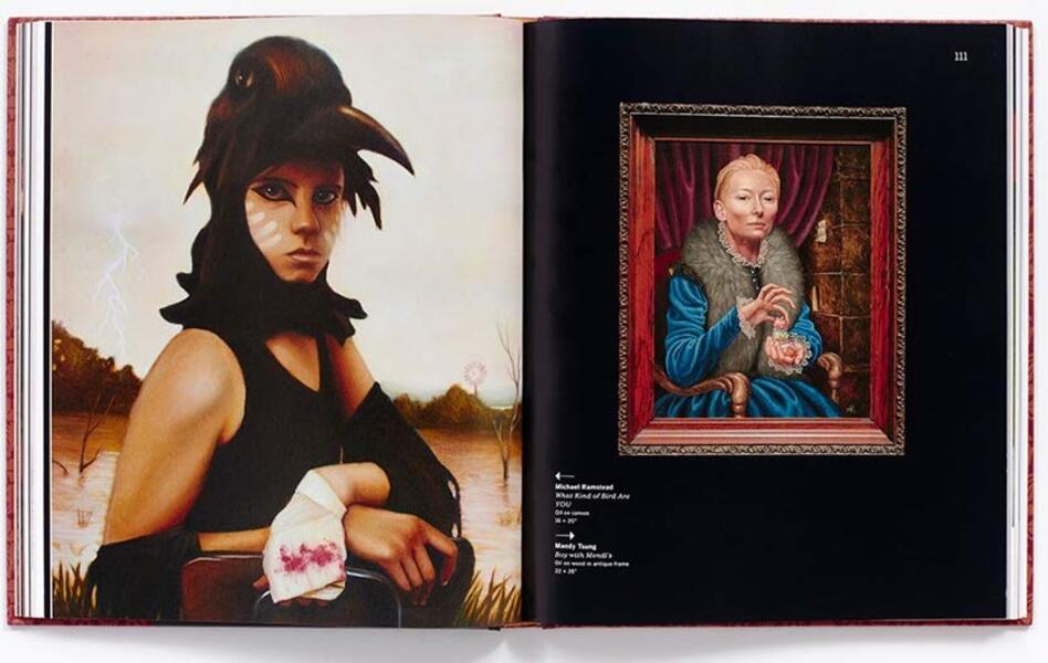 The Wes Anderson Collection: Bad Dads: Art Inspired by the Films of Wes Anderson / The Wes Anderson Collection: Bad Dads: Art Inspired by the Films of Wes Anderson Spoke Art Gallery 9781419720475-3