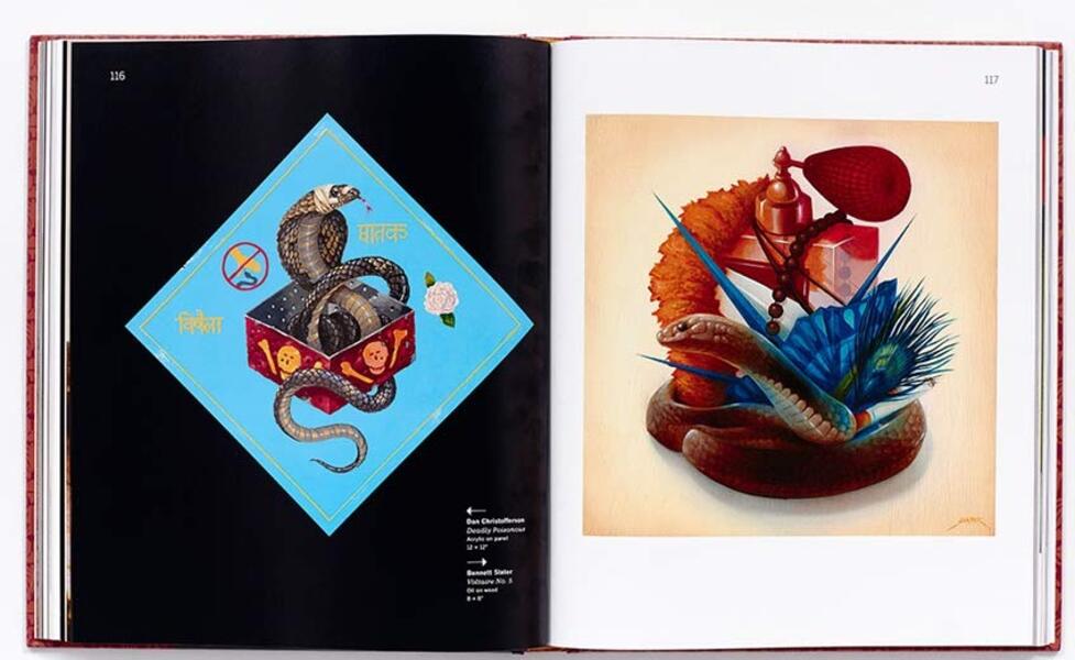 The Wes Anderson Collection: Bad Dads: Art Inspired by the Films of Wes Anderson / The Wes Anderson Collection: Bad Dads: Art Inspired by the Films of Wes Anderson Spoke Art Gallery 9781419720475-4