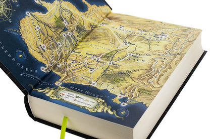 The Wheel Of Time. Book 7. Swords Crown / Колесо Часу. Книга 7. Корона Мечів Robert Jordan / Роберт Джордан 9789661090803-4