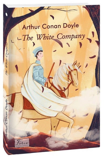 The White Company / The White Company Артур Конан Дойл 978-617-551-328-6-1