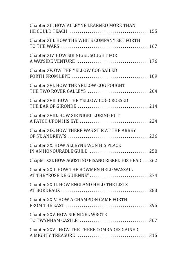 The White Company / The White Company Артур Конан Дойл 978-617-551-328-6-3