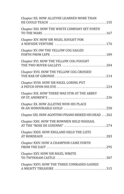 The White Company / The White Company Артур Конан Дойл 978-617-551-328-6-3