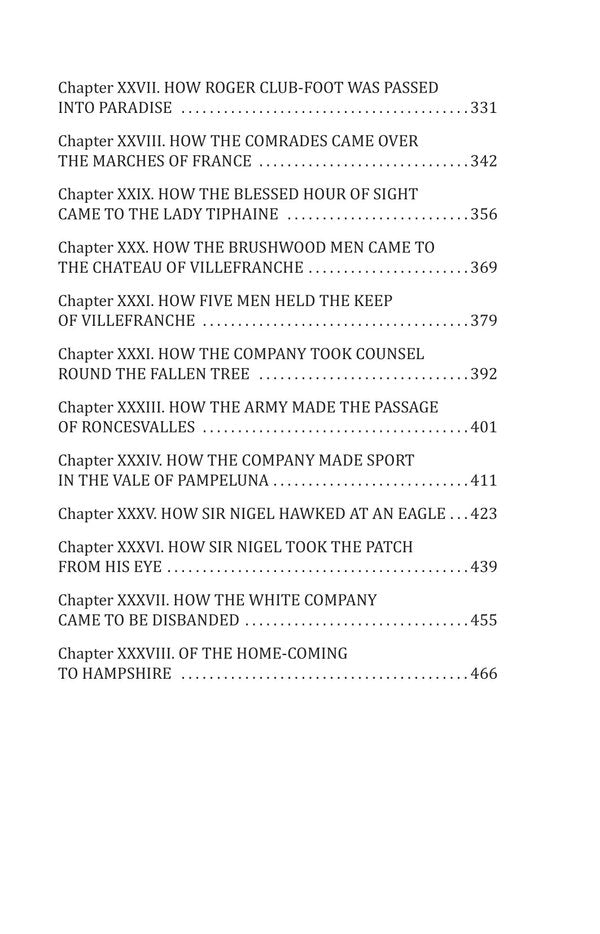 The White Company / The White Company Артур Конан Дойл 978-617-551-328-6-4