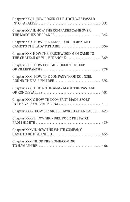 The White Company / The White Company Артур Конан Дойл 978-617-551-328-6-4