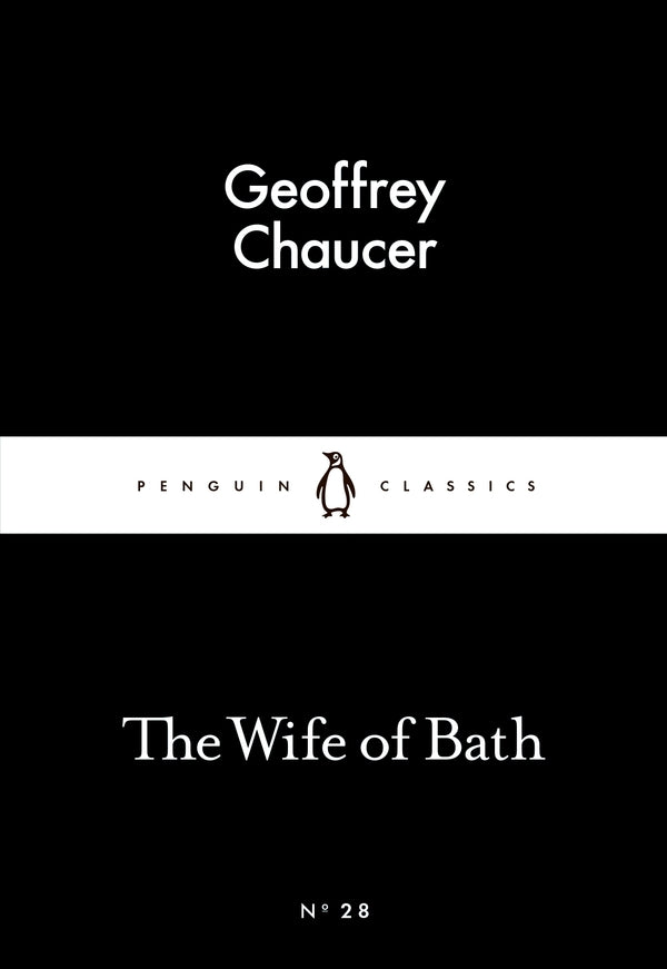 The Wife of Bath / The Wife of Bath Джеффри Чосер 9780141398099-1
