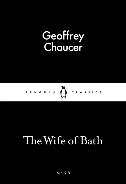 The Wife of Bath / The Wife of Bath Джеффри Чосер 9780141398099-1