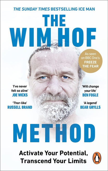 The Wim Hof ​​Method Wim Hof / Вим Хоф 9781846046308-1