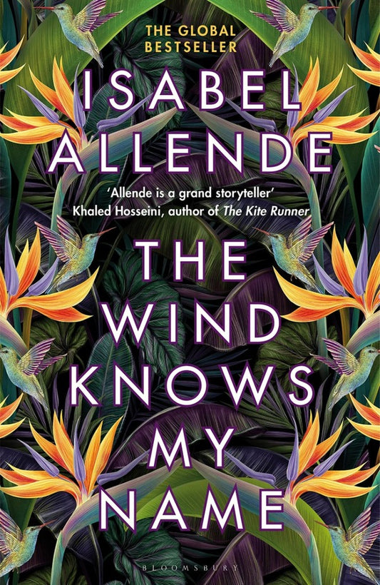 The Wind Knows My Name / The Wind Knows My Name Исабель Альенде 9781526660343-1