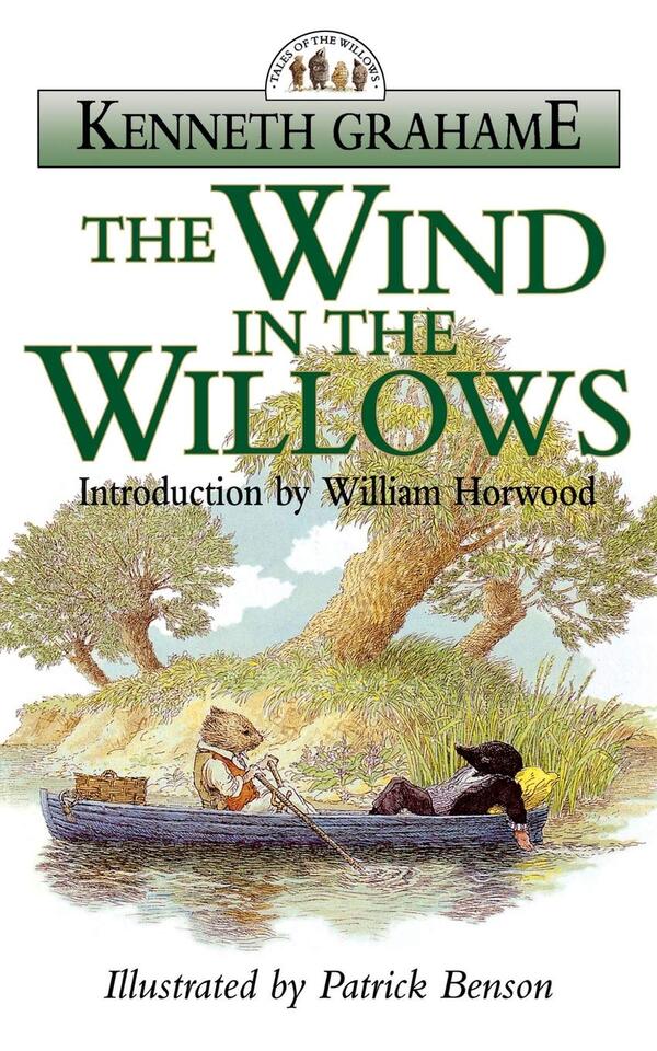 The Wind in the Willows / The Wind in the Willows Кеннет Грэм 978-0-00-647926-0-1