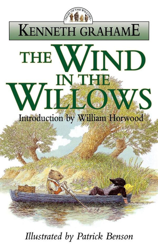 The Wind in the Willows / The Wind in the Willows Кеннет Грэм 978-0-00-647926-0-1