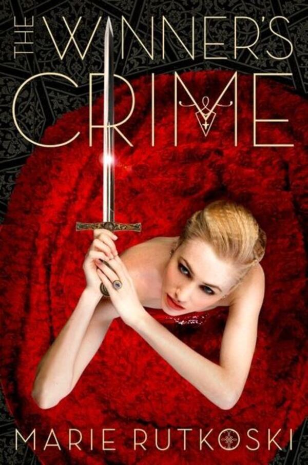 The Winner's Crime / The Winner's Crime Мари Руткоски 9781408858691-1