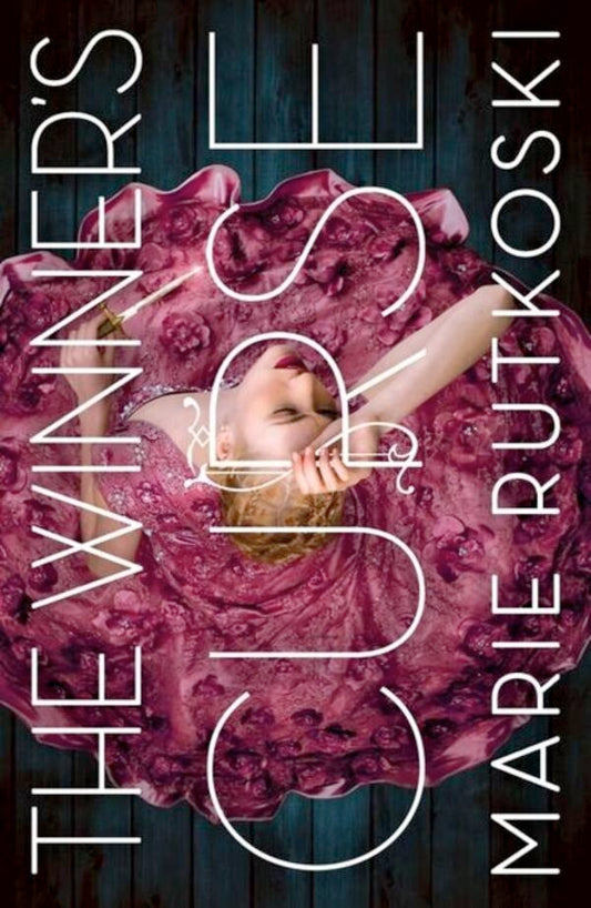 The Winner's Curse / The Winner's Curse Мари Руткоски 9781408858202-1