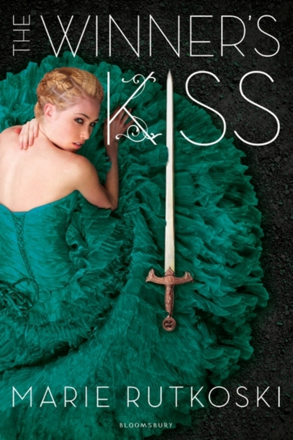 The Winner's Kiss / The Winner's Kiss Мари Руткоски 9781408858745-1